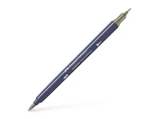 Sketchmarker Faber-Castell Goldfaber 274 warm grey V op alcoholbasis - 2