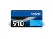 Tonercartridge Brother TN-910C blauw