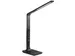 ALBA LED bureaulamp Viva zwart USB