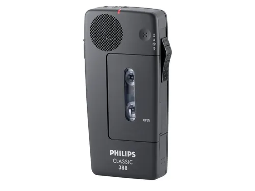 Dicteerapparaat Philips LFH 0388 pocket memo