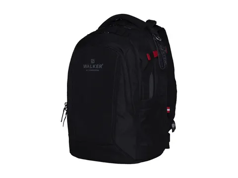 Schooltas Walker Campus Neo Black