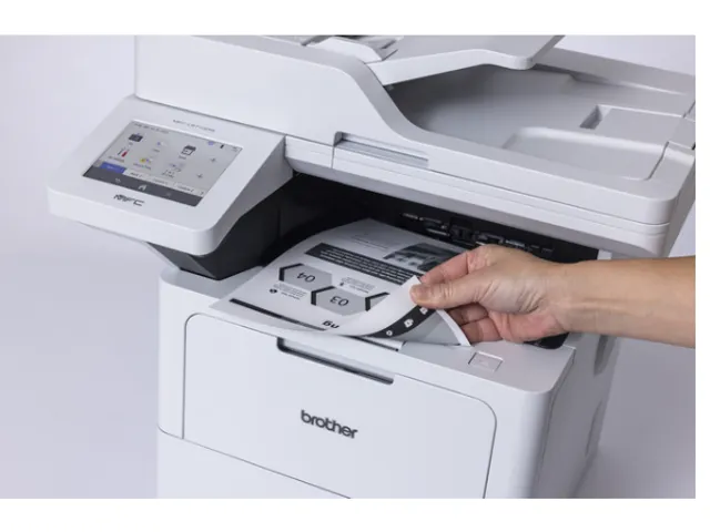 Multifunctional Laser printer Brother MFC-L6710DW