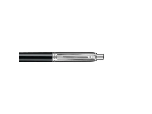 Balpen Sheaffer Sentinel 332 gloss black, chrome plated trims