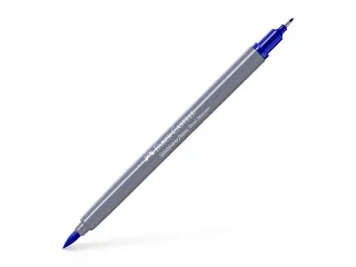 Duo aquarelmarker Goldfaber 137 blauwviolet - 1
