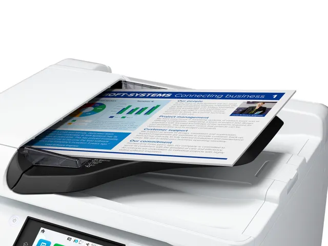 Epson WorkForce Pro EM-C8100RDWF, Inkjet, Afdrukken in kleur, 4800 x 1