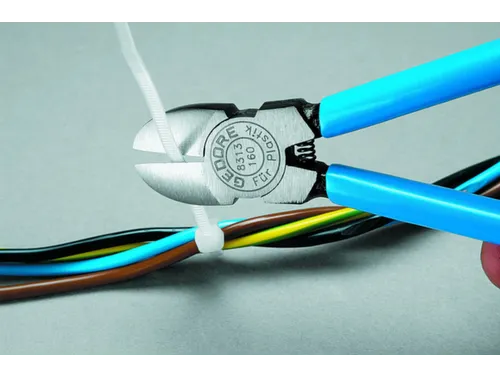 8313-160 TL Diagonaalscharen 160mm dip-geïsoleerd