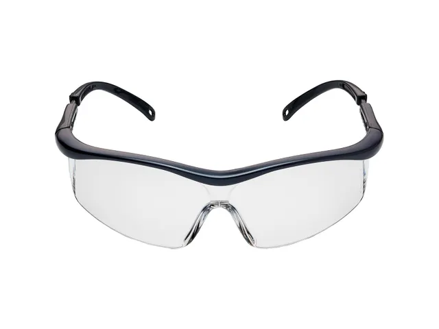 Veiligheidsbril Arco Essential helder doos 12 stuks