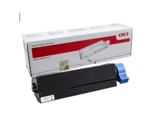 Toner zwart - 3000 pagina's - 45807102