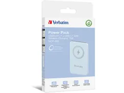 Charge'n'go Powerbank Blauw