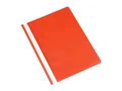 Snelhechtmap Rood PP A4