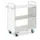 Dossierwagen Draagvermogen 150kg H 1070mm Ral7035