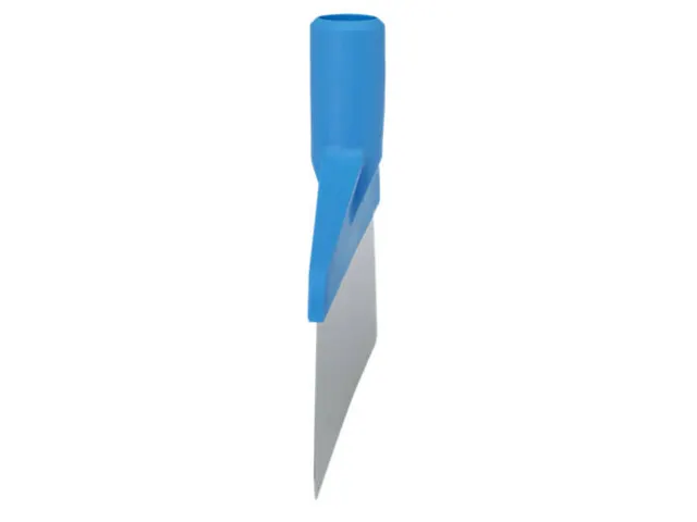 Grattoir Vikan 2909-3 lame flexible 260mm bleu