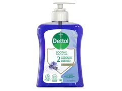 Handzeep Dettol Relaxing Lavendel antibacterieël 250ml