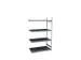 rayonnage grande largeur,rayonnage suivant,HxlxP 2500x1520x835mm