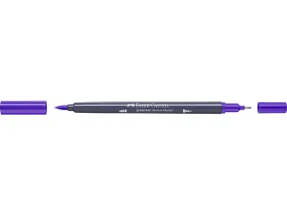Sketchmarker Faber-Castell Goldfaber 136 purple violet op alcoholbasis - 3
