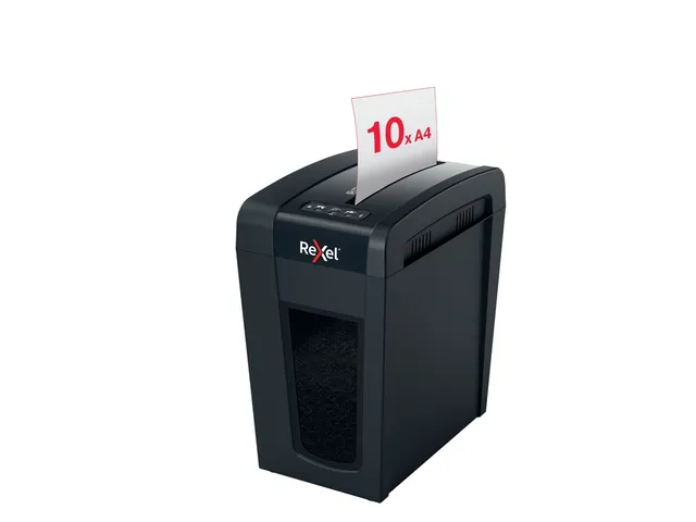 Papiervernietiger Rexel Secure X10-SL snippers 4x40mm
