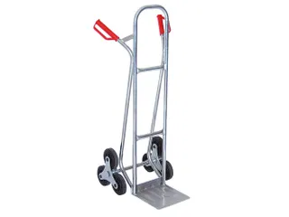 Aluminium Trappensteekwagen,3Sterren,Draagverm. 150Kg - 1