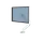 Monitorarm Fellowes Platinum Serie Single wit