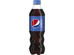 Frisdrank Pepsi cola regular petfles 500ml