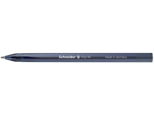 Balpen Schneider Vizz M nacht blauw