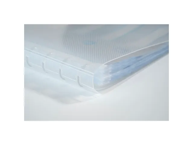 Showalbum CRYSTAL PP ring 30 tas do bl