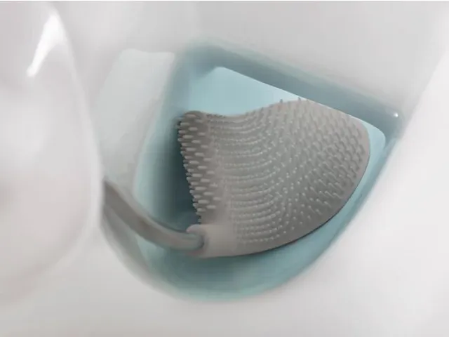 Joseph Joseph Toiletborstel Flex Smart Grijs