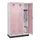 locker,HxBxD 1950x1200x500mm,3vak,vak B 400mm,cil.-slot,sokkel