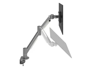 Dataflex Monitorarm Viewmate Plus 832 Zilver 1 scherm - 2