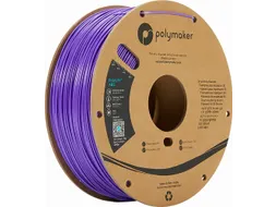 Polymaker PolyLite ABS filament 1,75 mm Paars 1kg