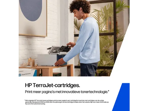 Tonercartridge HP W1620A 162A zwart
