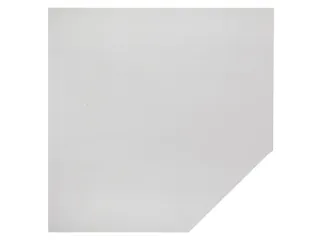 koppelelement voor bureau,BxD 1200x1200mm,blad lichtgrijs,hoekig - 1