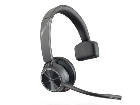 Voyager 4310 Usb-C Hs+Bt700+Chs 77Y96AA wireless black on-ear