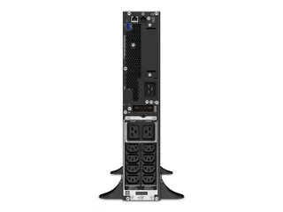 APC Smart-UPS On-Line SRT3000XLI - 3kW/VA, 8x C13 & 2x C19, tower - 4