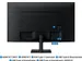 LS32FM702UUXEN 32 inch 4K UHD monitor VA HDR10 USB-C 65W speakers HAS