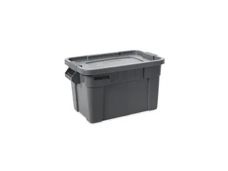 Brute-opbergbox 75.5 Liter Grijs - 5