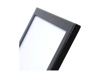 Office Magnetische Menustandaard met Acryl Vak A4 Zwart - 2