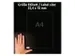 Etiquette ILC Avery 25,4x10mm blanche NP 25 feuilles 189 etiquettes pa