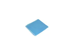 JM Ultra Microvezeldoek Blauw 40x40cm pak 25 Stuks