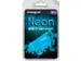 USB stick 2.0 Integral Neon USB-A 32GB blauw