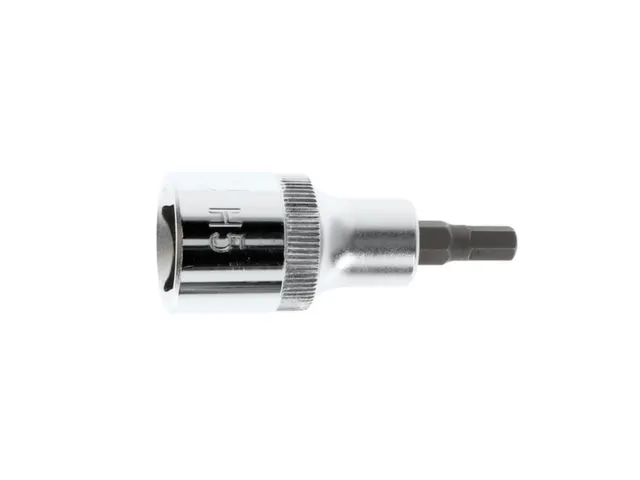 GEDORE RED R62550510 Schroevendraaierbit 1/2 inch 5mm lengte 55mm
