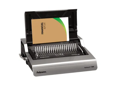 Perforelieuse Fellowes Galaxy-E électrique 21 perforations