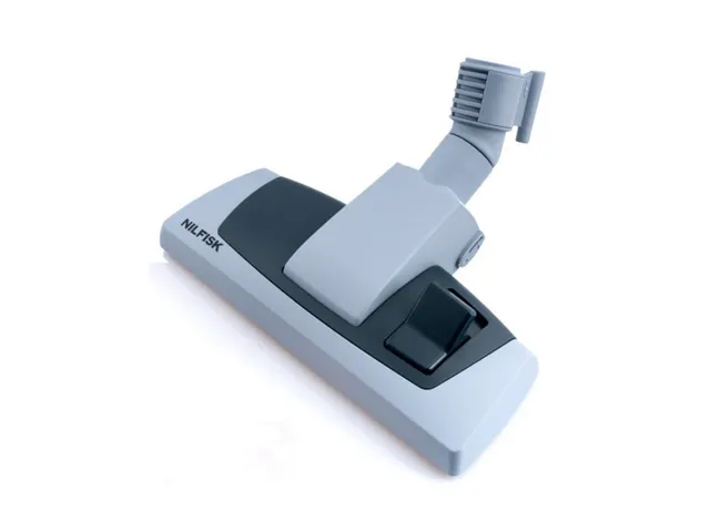 Nilfisk Combi zuigmond met wiel 32ø mm Nilfisk Combi zuigmond