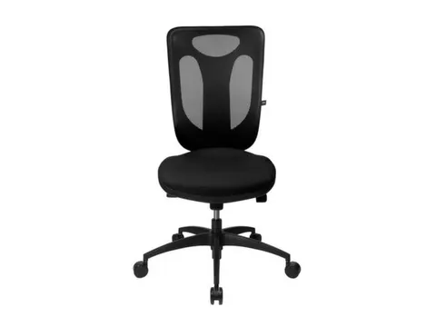 Topstar bureaudraaistoel Net Pro 100 Net Zwart