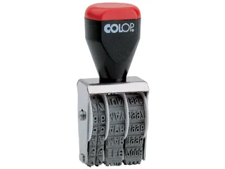 Datumstempel Colop 05000 band Nederlands - 2