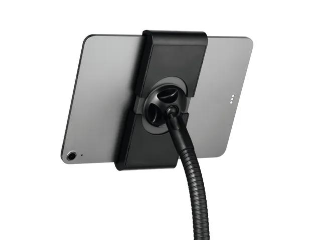 894501 DURABLE Tablethouder vloerstandaard single 7-13 inch zwart