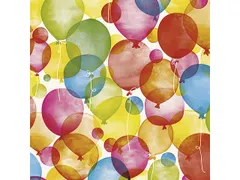 Toonbankrol Kangaro kraft ballon 60 grams 50 cm breed 250 meter