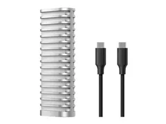 TerraMaster D1 SSD Externe Behuizing voor M.2 SSD USB 3.2 Gen 2 10 Gbp