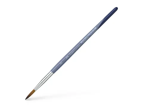 penseel Faber-Castell rond nr. 8