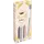 4-kleurenbalpen Pearl, doos van 12 stuks, assorti