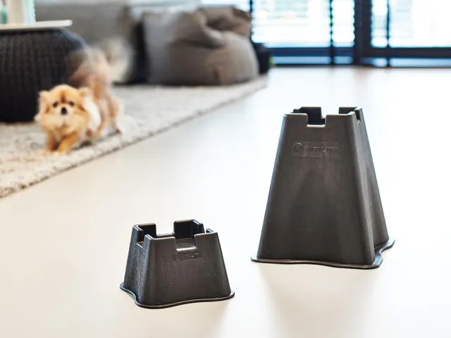 Set met 4 Meubelverhogers Groot